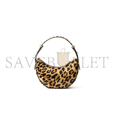 PRADA ARQUÉ PRINTED LEATHER SHOULDER BAG 1BC194 (22.5*18.5*6cm)
